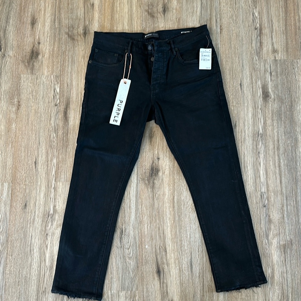 New Purple brand denim size 33